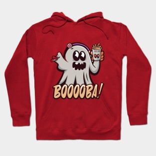 Boo Tea Hoodie